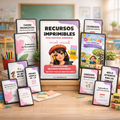 Sistema Integral para Maestras de Nivel Inicial + 9 Bonos Exclusivos 🎁