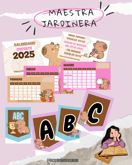 KIT RECURSOS PARA LA SALA-listos para imprimir